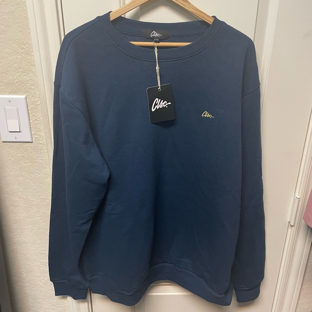 Men’s Crew sweatshirt